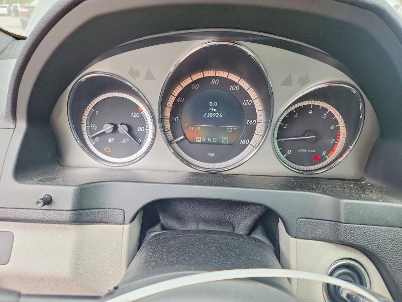 59294486 :رقم المزاد ، WDDGF56X09R065847 vin ، 2009 Mercedes-benz C مزاد بيع