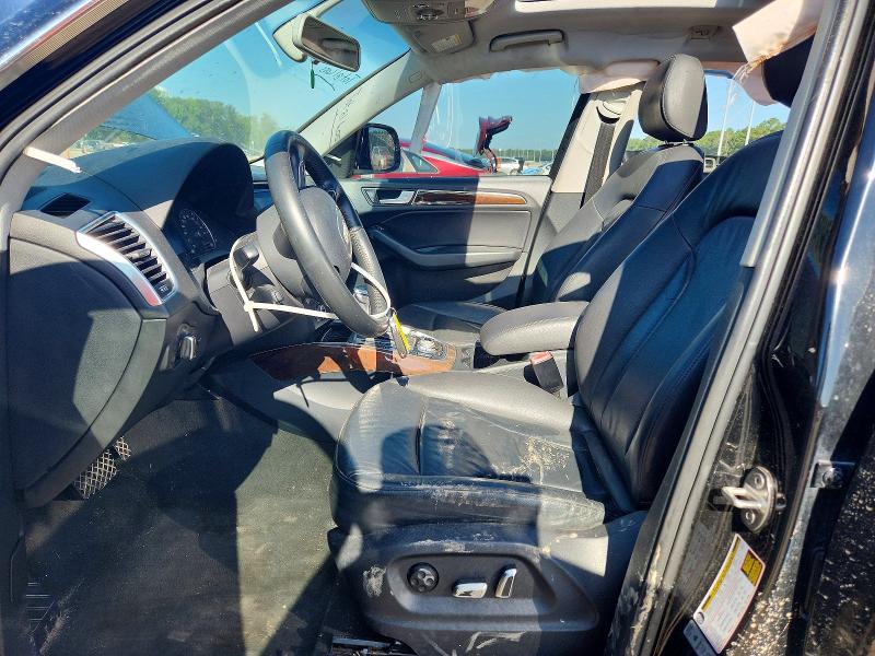 Продажа на аукционе авто 2017 Audi Q5, vin: WA1C2AFP9HA086703, номер лота: 59840446