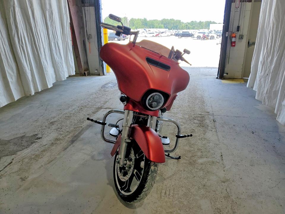 Продажа на аукционе авто 2016 Harley-davidson Flhxs, vin: 1HD1KRM18GB606388, номер лота: 61911536