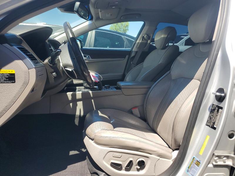 Продажа на аукционе авто 2015 Hyundai Genesis, vin: KMHGN4JE3FU025733, номер лота: 79134005