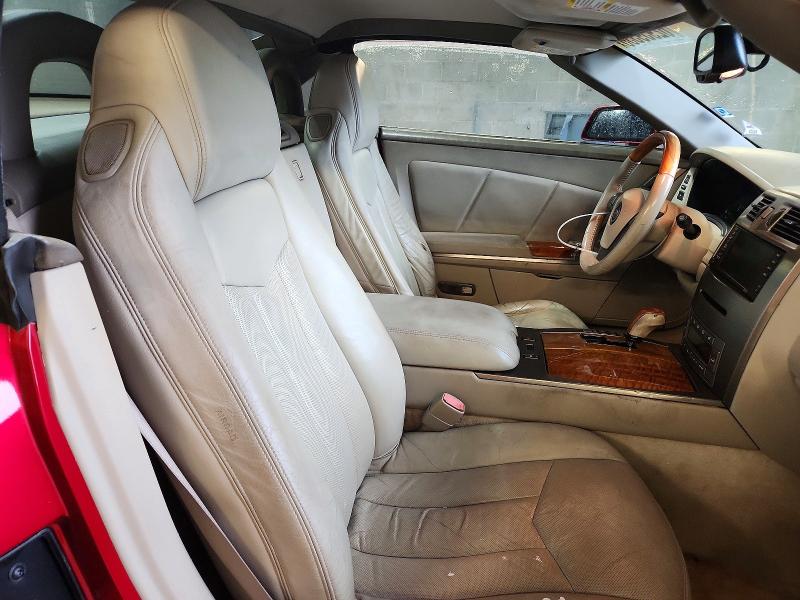 Aukcja sprzedaży 2004 Cadillac Xlr, vin: 1G6YV34A345603397, numer aukcji: 62959536