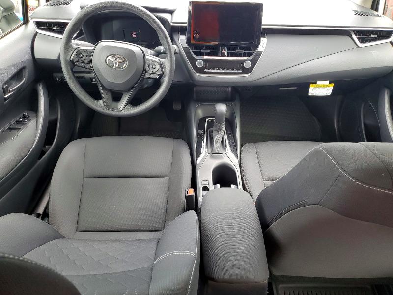 62918066 :رقم المزاد ، JTDBCMFE2T3114238 vin ، 2026 Toyota Corolla Hybrid مزاد بيع