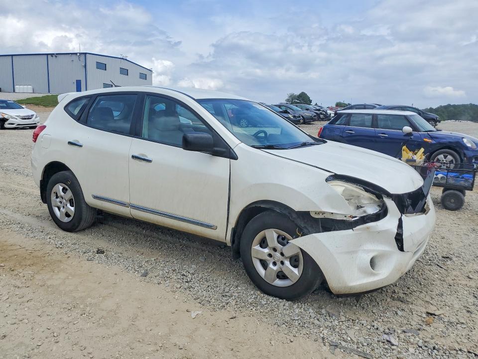 62261926 :رقم المزاد ، JN8AS5MTXDW538972 vin ، 2013 Nissan Rogue مزاد بيع
