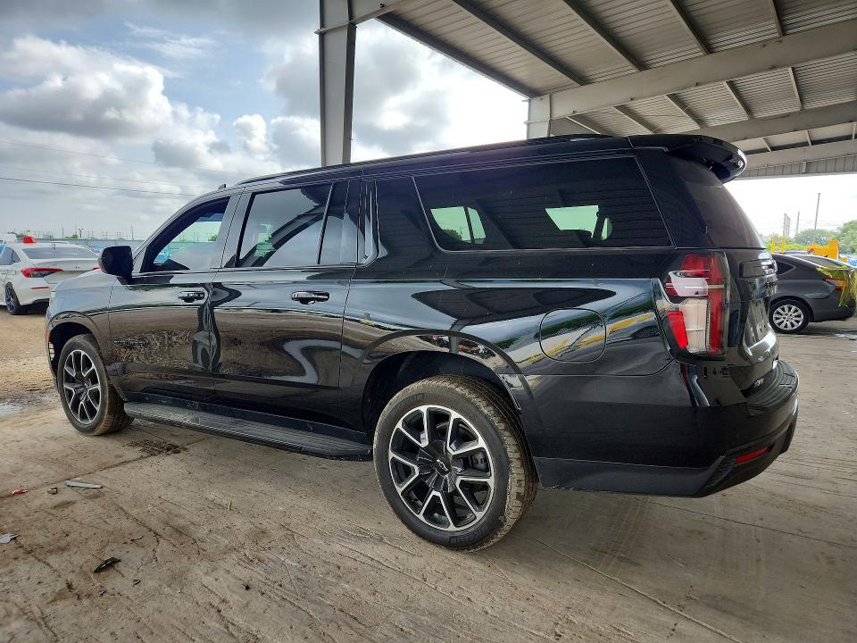 Auction sale of the 2023 Chevrolet Suburban, vin: 1GNSKEKT3PR366216, lot number: 62493786