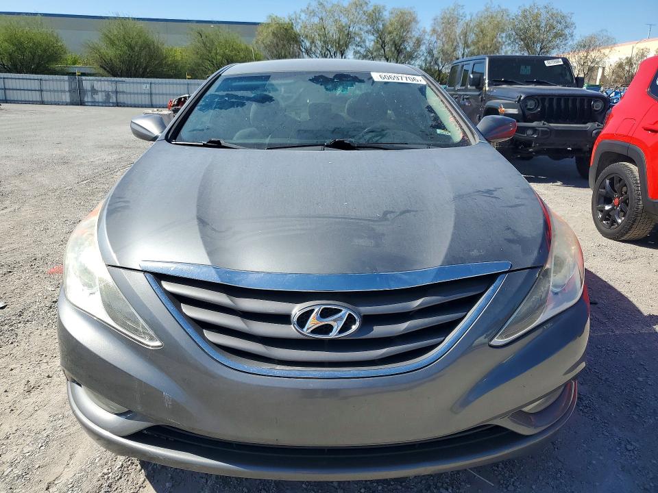 Aukcja sprzedaży 2013 Hyundai Sonata, vin: 5NPEB4AC8DH792715, numer aukcji: 60697706