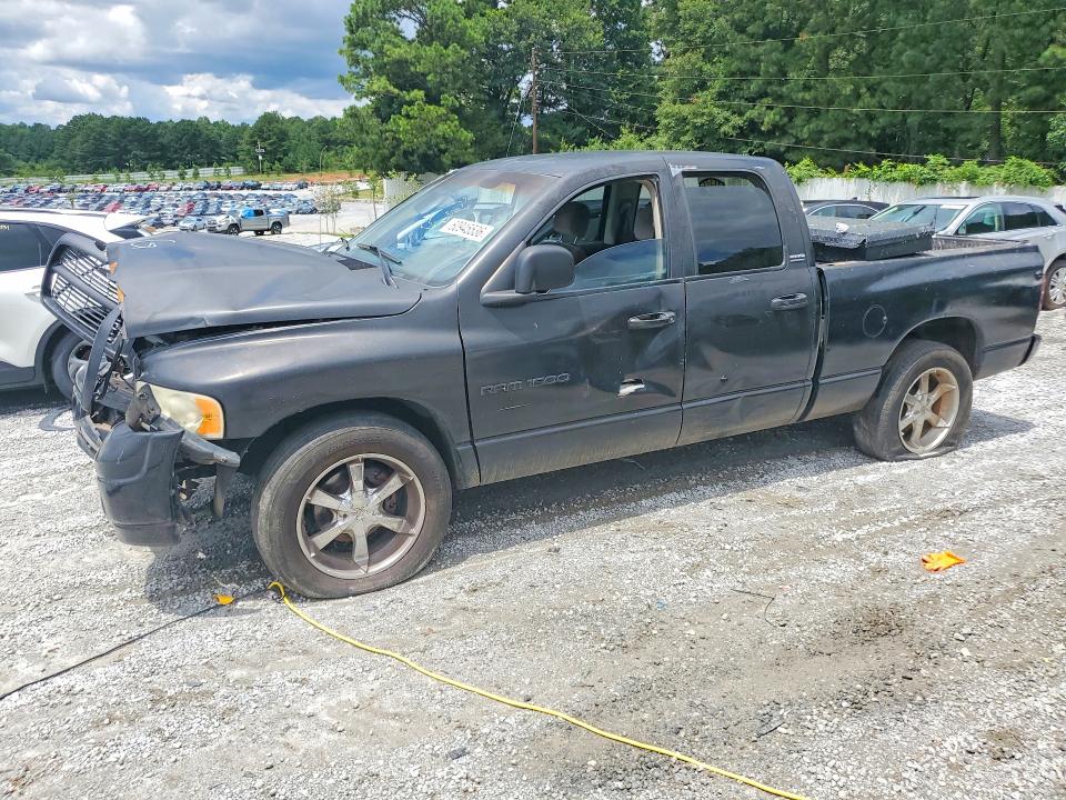 2002 Dodge Ram 1500 მანქანა იყიდება აუქციონზე, vin: 1D7HA18N02J193078, აუქციონის ნომერი: 60945536