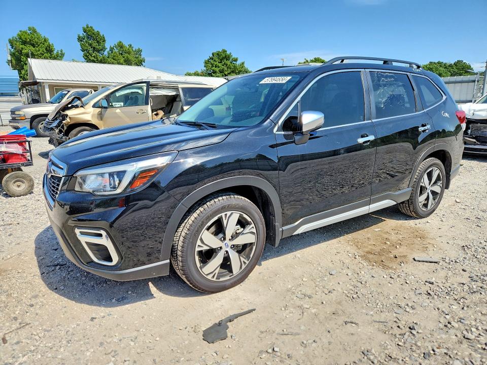 Aukcja sprzedaży 2019 Subaru Forester, vin: JF2SKAWC0KH408997, numer aukcji: 57994656