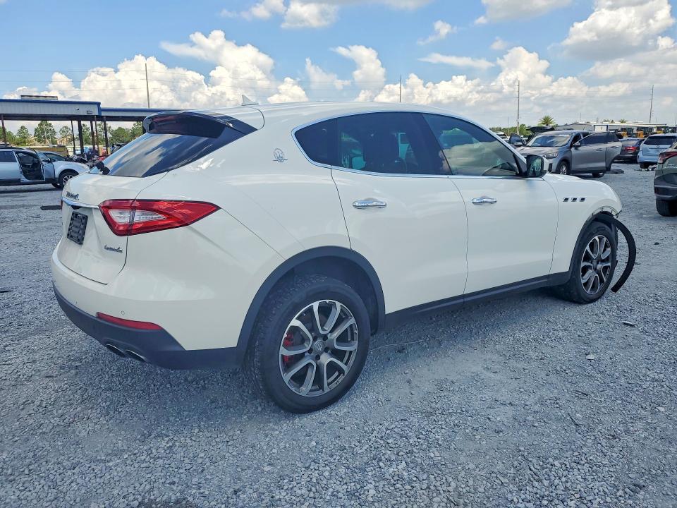 Aukcja sprzedaży 2018 Maserati Levante, vin: ZN661XUA5JX291959, numer aukcji: 57944166