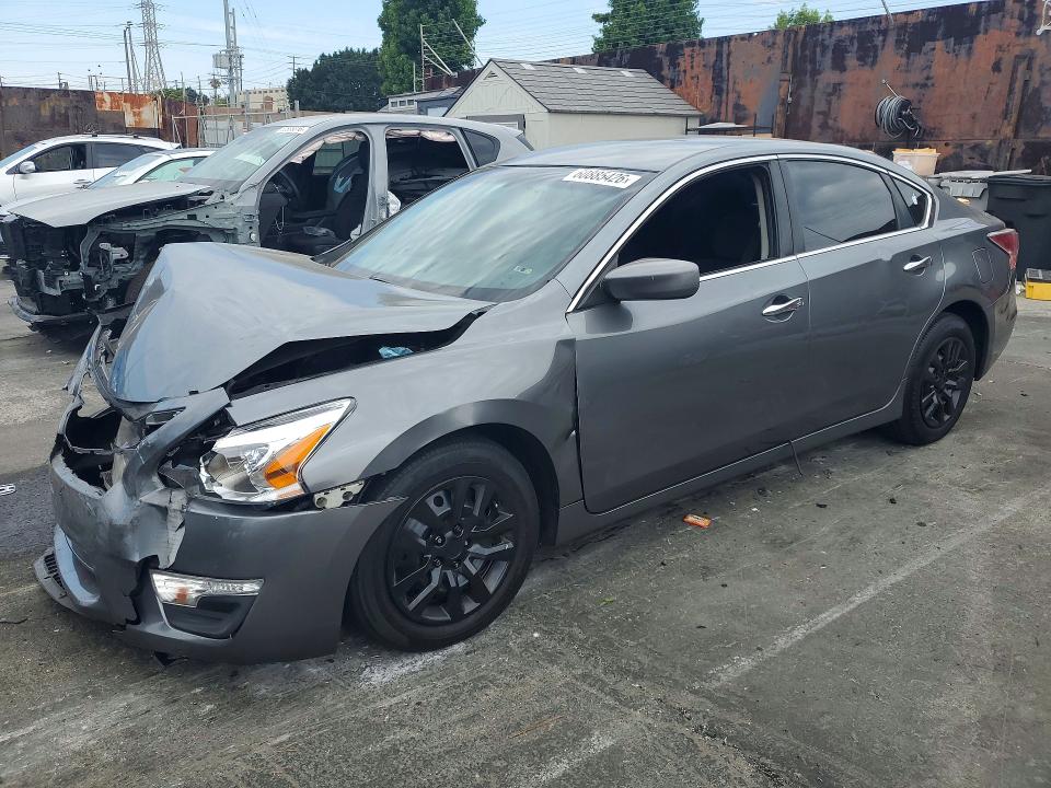 60885426 :رقم المزاد ، 1N4AL3AP4EC901764 vin ، 2014 Nissan Altima مزاد بيع