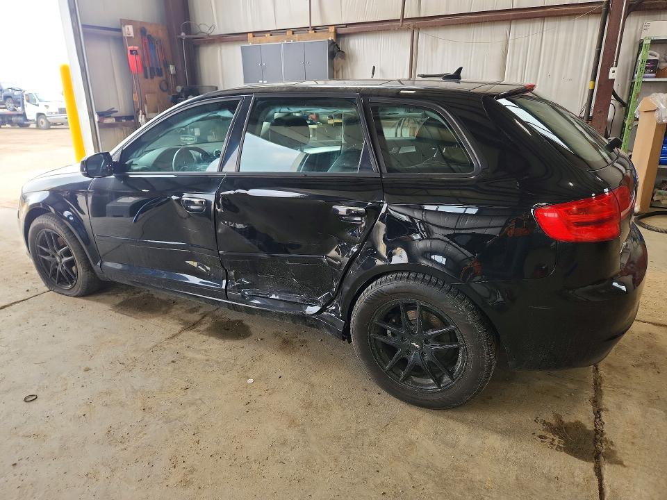 Aukcja sprzedaży 2013 Audi A3, vin: WAUAJCFM7DA010177, numer aukcji: 61740036