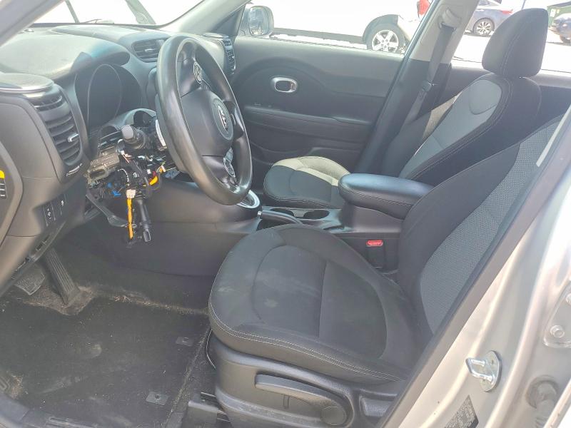 Aukcja sprzedaży 2017 Kia Soul, vin: KNDJP3A55H7499456, numer aukcji: 59891996