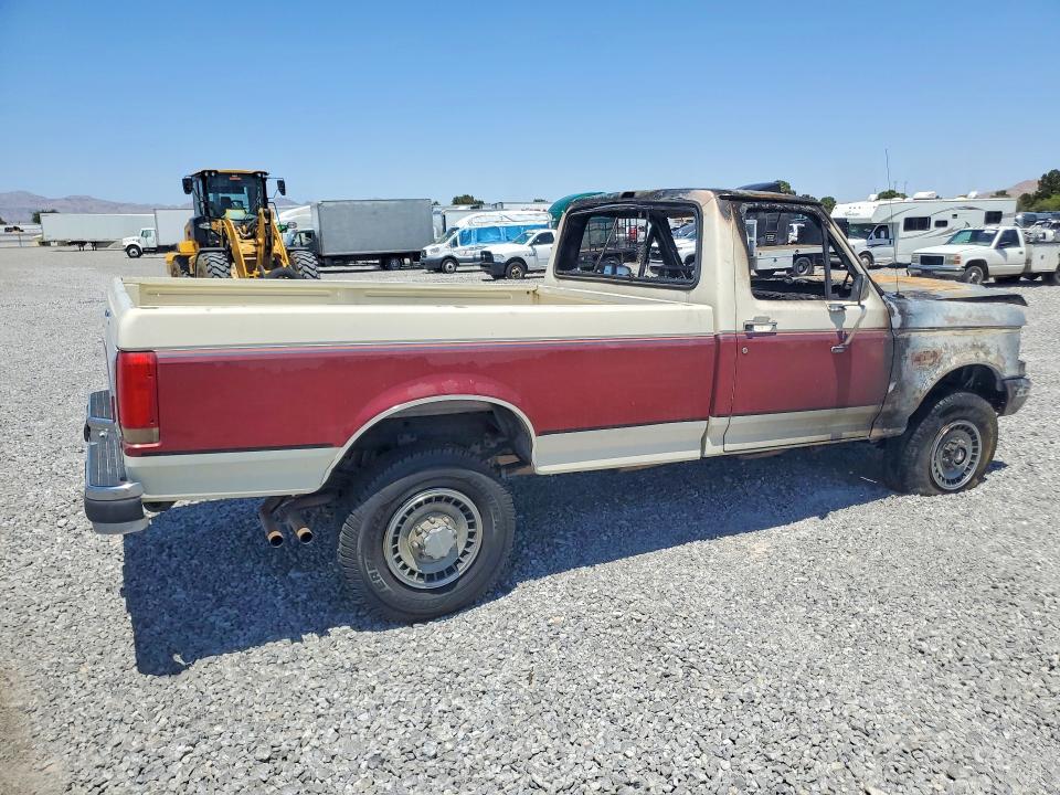 Продажа на аукционе авто 1988 Ford F250, vin: 1FTHF26G8JKB21513, номер лота: 59642256