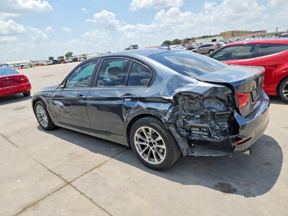 Aukcja sprzedaży 2017 Bmw 320, vin: WBA8E5G58HNU41986, numer aukcji: 63164466