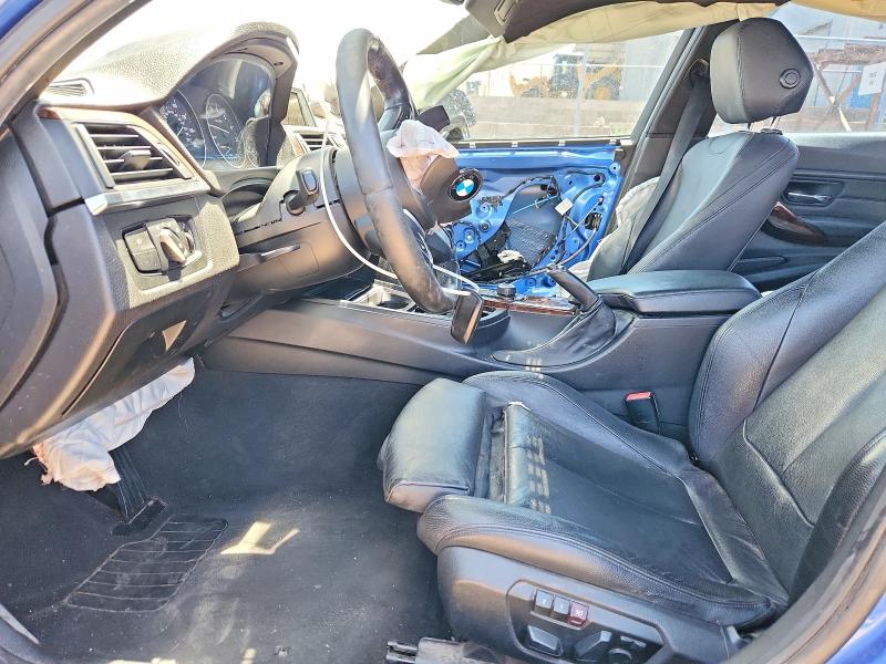 Продаж на аукціоні авто 2015 Bmw 328, vin: WBA3A5C56FF606470, номер лоту: 60522096