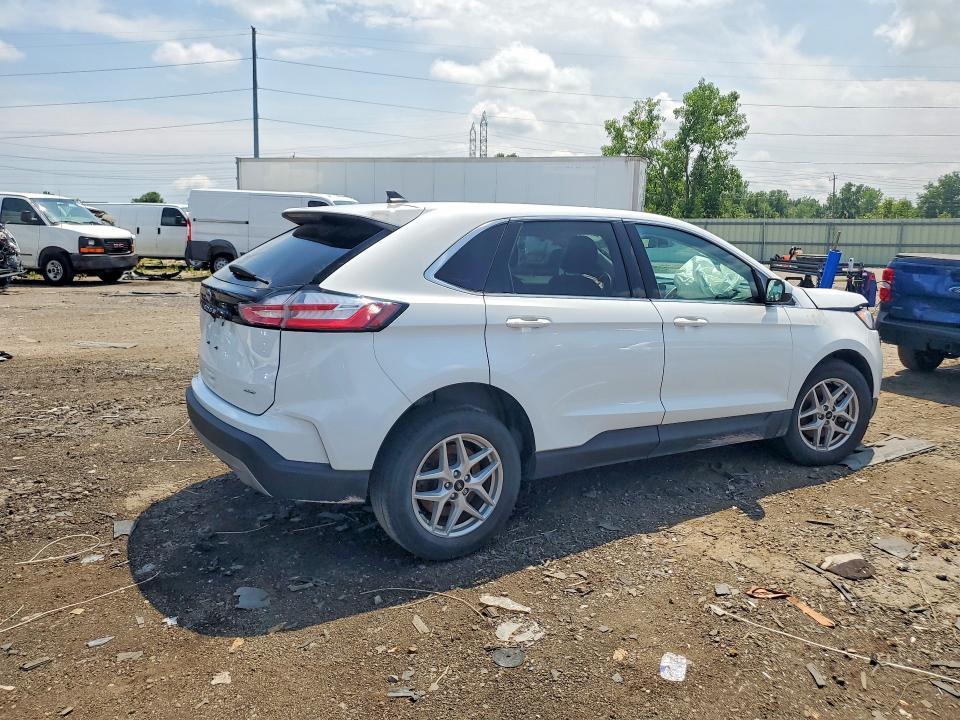 Продаж на аукціоні авто 2024 Ford Edge, vin: 2FMPK4J93RBA42912, номер лоту: 60666966
