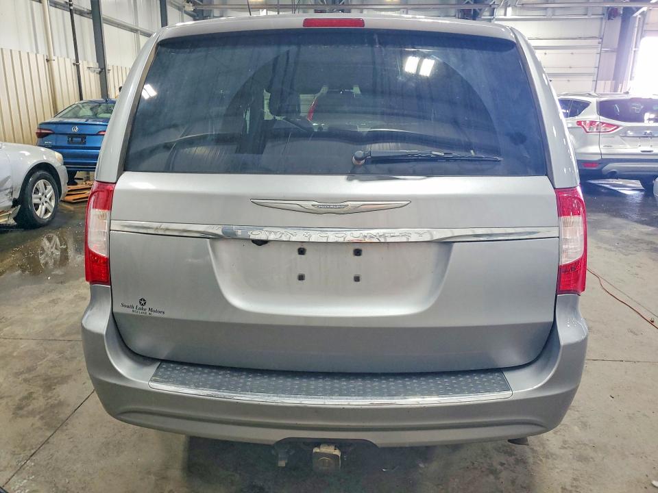 Продаж на аукціоні авто 2015 Chrysler Town & Country, vin: 2C4RC1BG1FR638769, номер лоту: 58362166