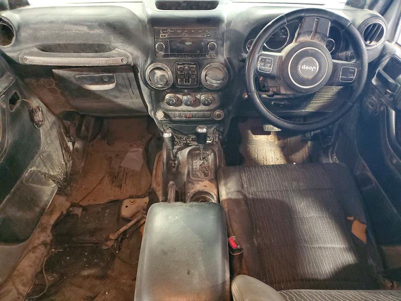 Aukcja sprzedaży 2011 Jeep Wrangler Unlimited, vin: 1J4BZ3H11BL556486, numer aukcji: 60041596