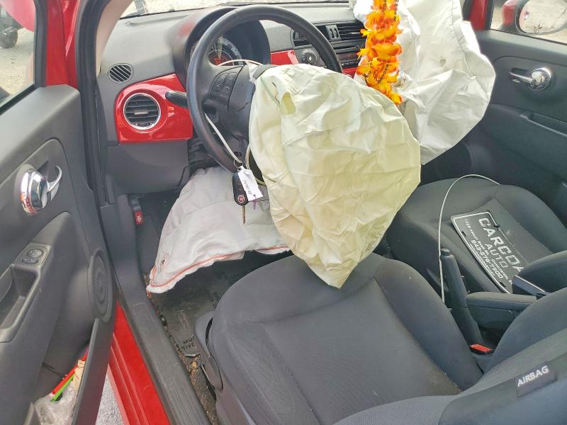 Aukcja sprzedaży 2014 Fiat 500, vin: 3C3CFFARXET263428, numer aukcji: 63125866