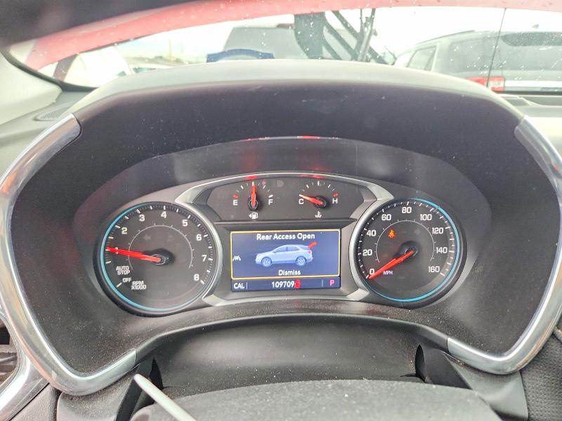 Продаж на аукціоні авто 2020 Chevrolet Equinox, vin: 3GNAXNEV8LS525409, номер лоту: 57256706