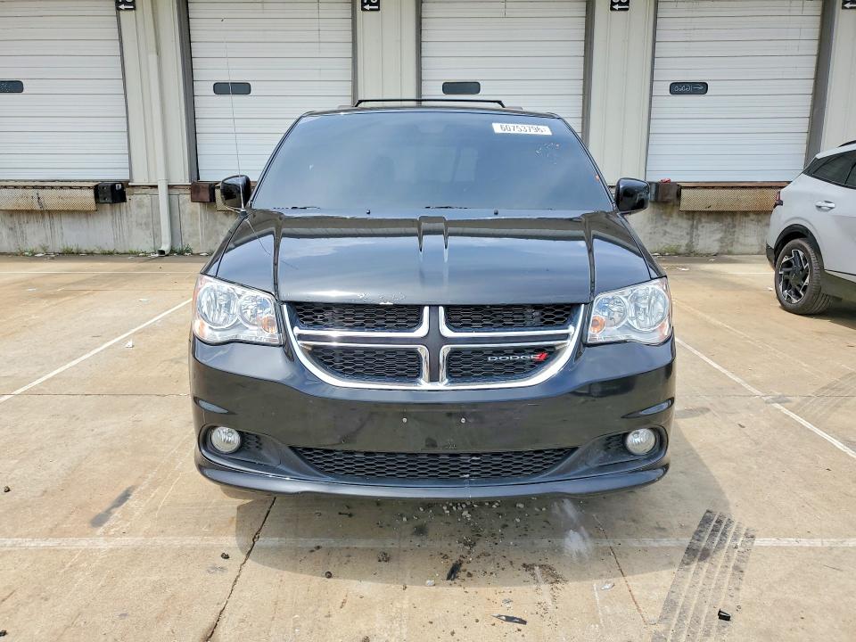 Aukcja sprzedaży 2019 Dodge Grand Caravan, vin: 2C4RDGCG1KR770360, numer aukcji: 60753796