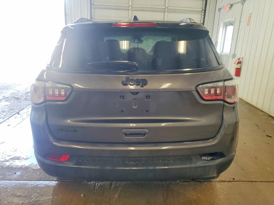 Продажа на аукционе авто 2019 Jeep Compass, vin: 3C4NJDBB7KT652855, номер лота: 85974315
