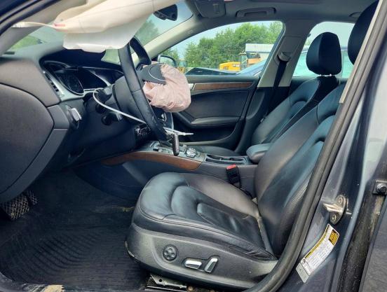 Aukcja sprzedaży 2016 Audi A4, vin: WAUFFAFL8GN017137, numer aukcji: 61818826