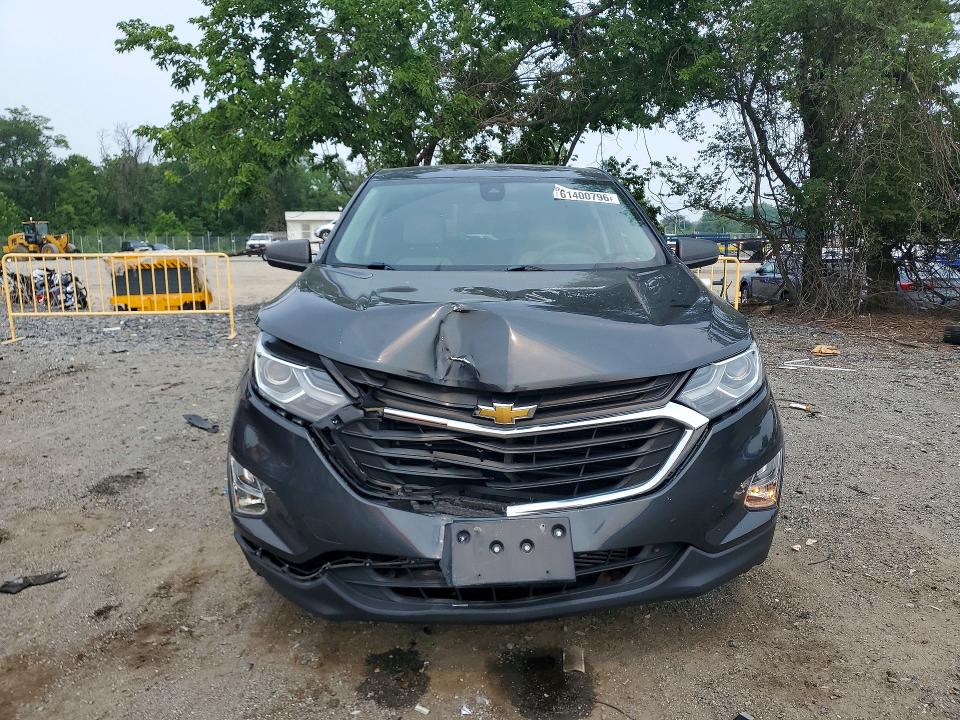2020 Chevrolet Equinox მანქანა იყიდება აუქციონზე, vin: 2GNAXHEV4L6140946, აუქციონის ნომერი: 61400796