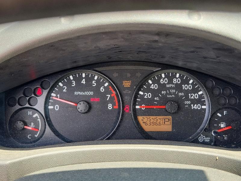 2010 Suzuki Equator მანქანა იყიდება აუქციონზე, vin: 5Z62D0CT3AC421876, აუქციონის ნომერი: 60444876