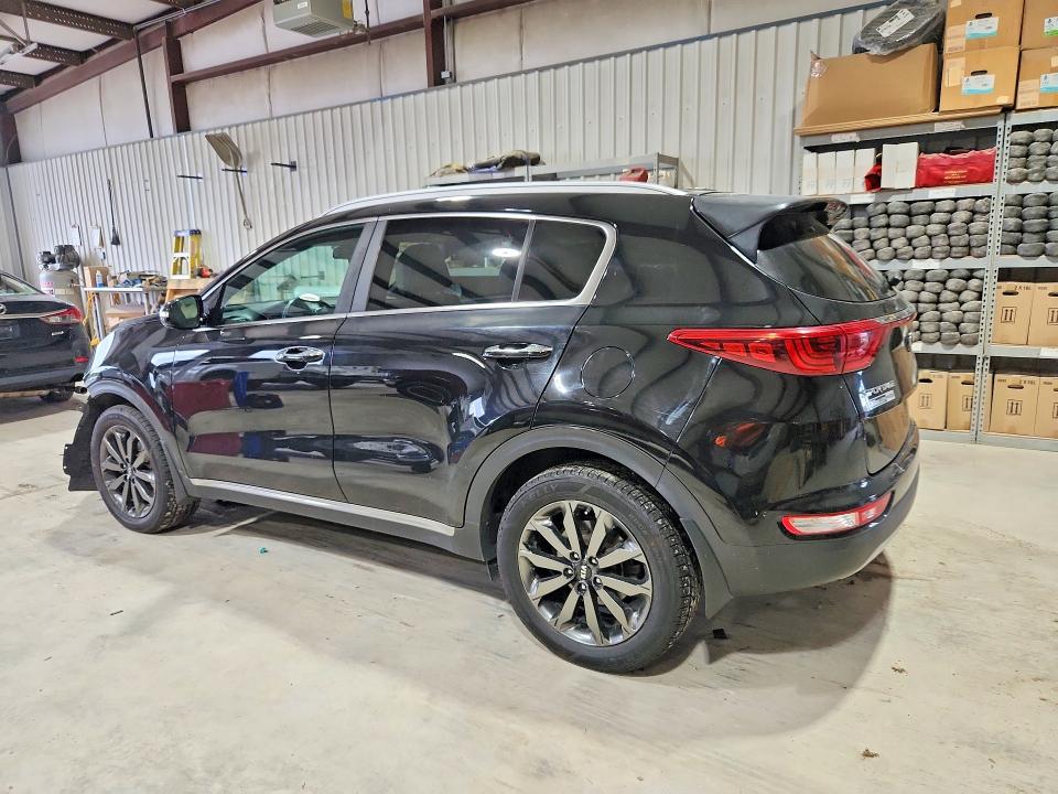 62079066 :رقم المزاد ، KNDPNCAC9J7441855 vin ، 2018 Kia Sportage مزاد بيع