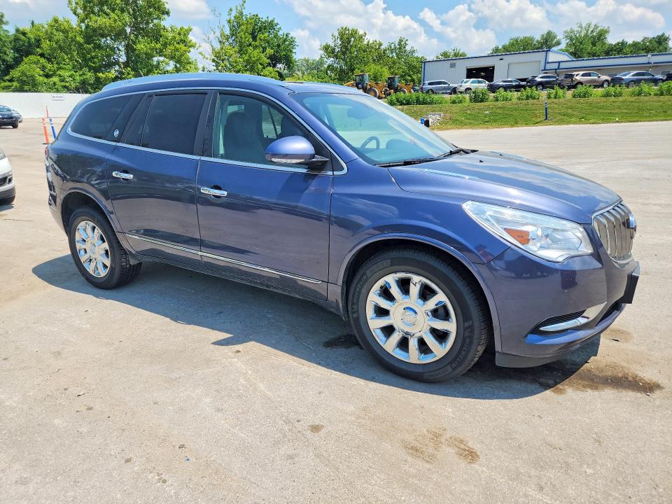 Продажа на аукционе авто 2014 Buick Enclave, vin: 5GAKVCKD3EJ216830, номер лота: 60635886