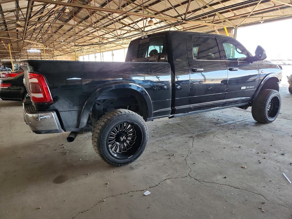 58457986 :رقم المزاد ، 3C6UR5PL1LG104539 vin ، 2020 Ram 2500 مزاد بيع