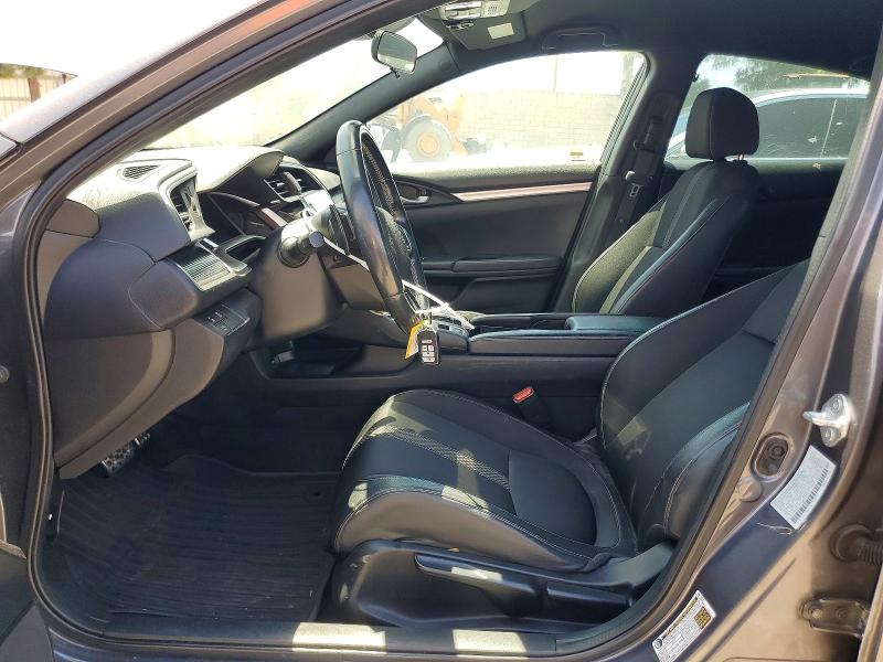 Продажа на аукционе авто 2021 Honda Civic, vin: 2HGFC2F83MH548104, номер лота: 62141236
