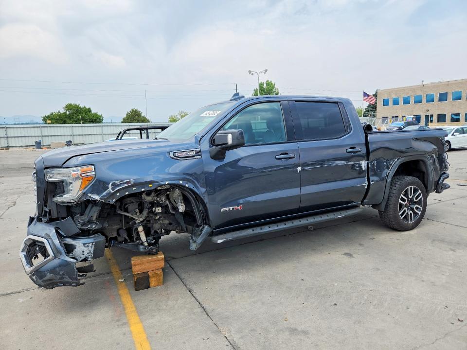 Aukcja sprzedaży 2021 Gmc Sierra, vin: 1GTP9EEL2MZ220696, numer aukcji: 59973806