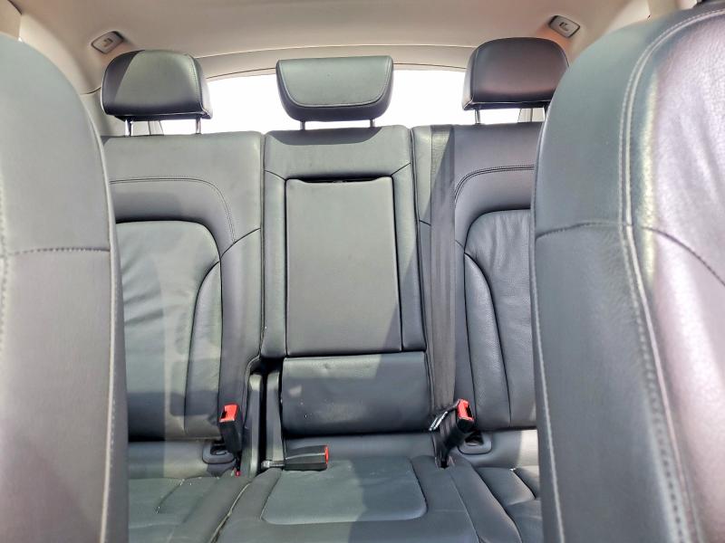 Продажа на аукционе авто 2015 Audi Q5, vin: WA1LFAFP4FA057420, номер лота: 63234526