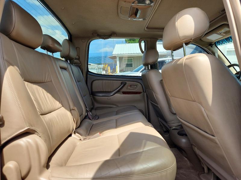 61387936 :رقم المزاد ، 5TBDT48194S435320 vin ، 2004 Toyota Tundra مزاد بيع