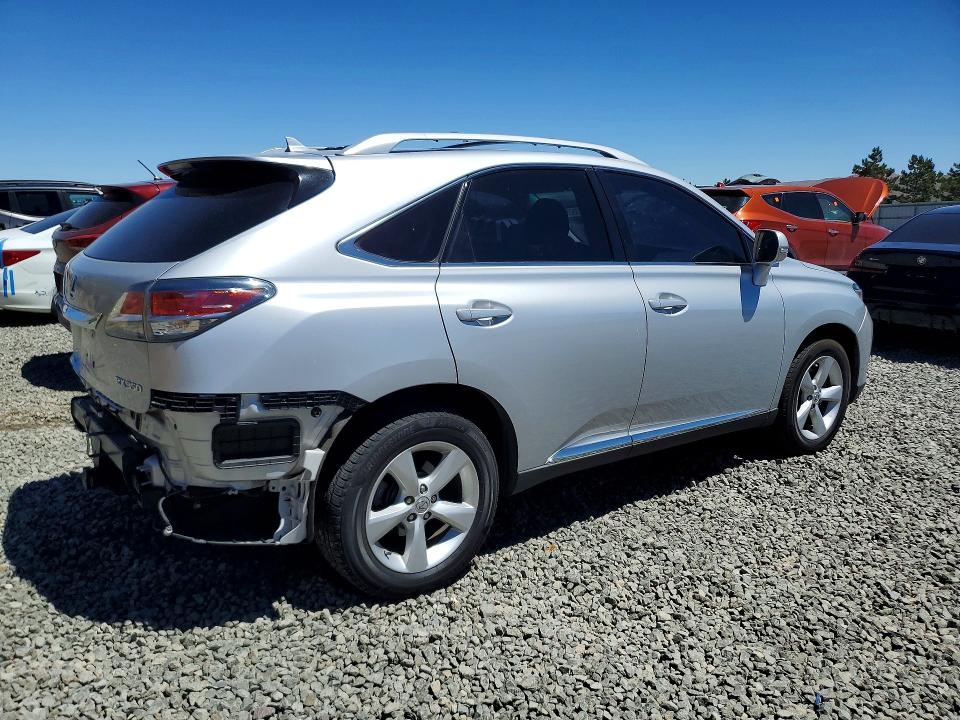 Продаж на аукціоні авто 2013 Lexus Rx 350, vin: 2T2BK1BA5DC157920, номер лоту: 63353916