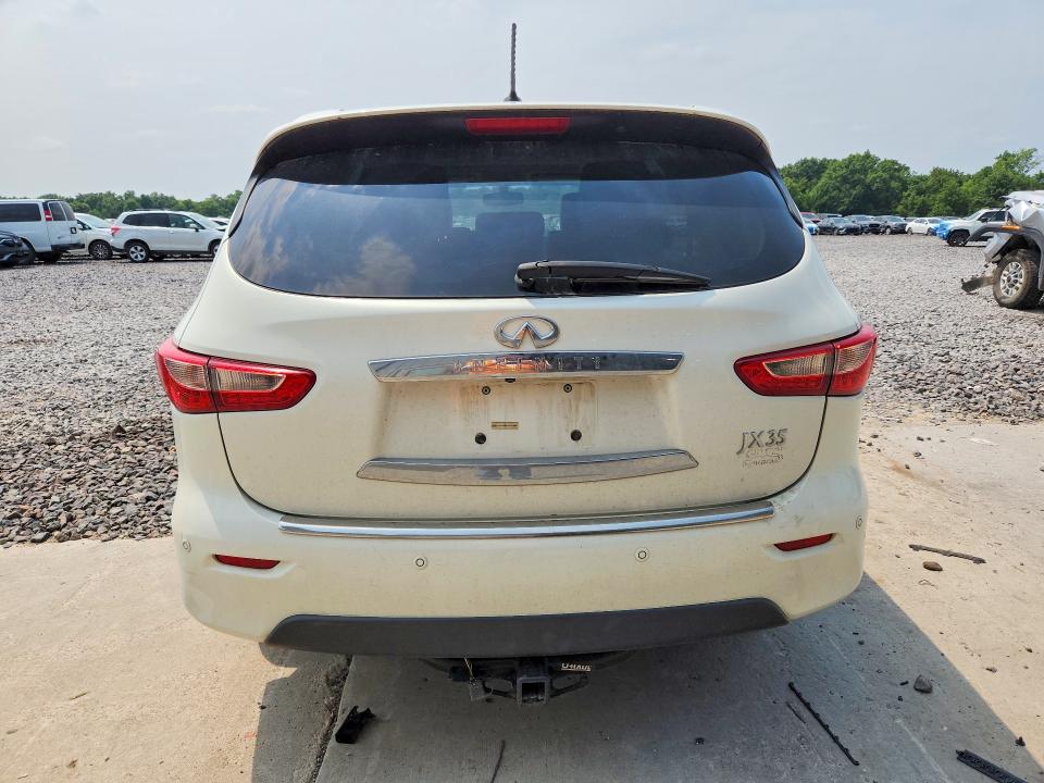 Aukcja sprzedaży 2013 Infiniti Jx35, vin: 5N1AL0MM3DC307803, numer aukcji: 62663766