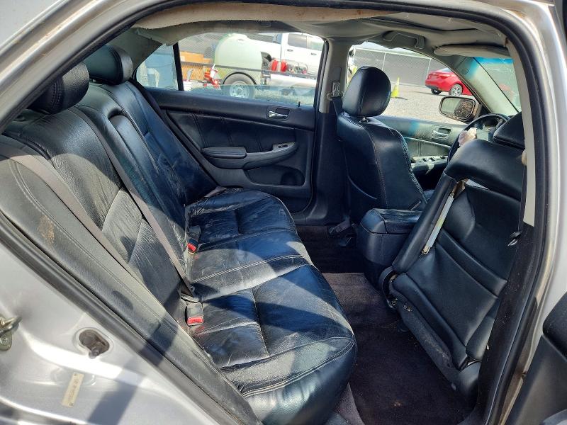 Aukcja sprzedaży 2006 Honda Accord, vin: 1HGCM56846A051694, numer aukcji: 61944826