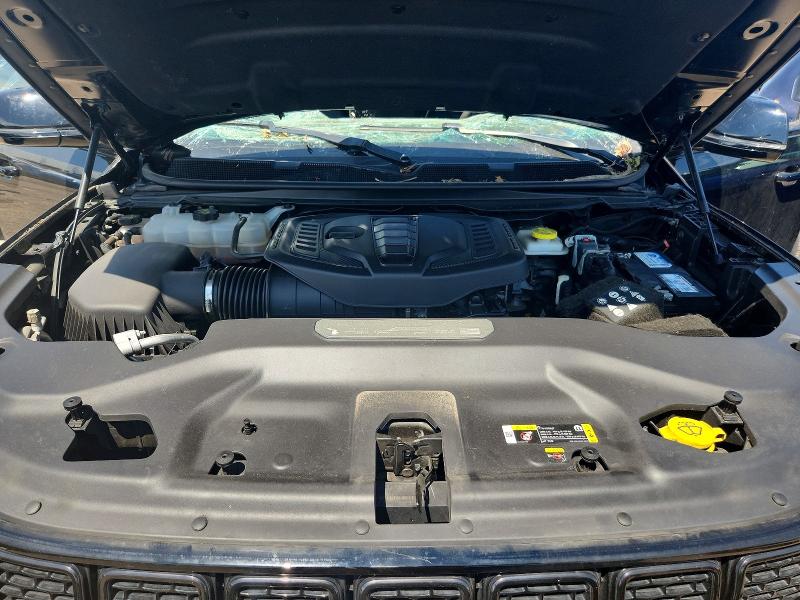 60860486 :رقم المزاد ، 1C4SJVBP9RS116246 vin ، 2024 Jeep Wagoneer مزاد بيع