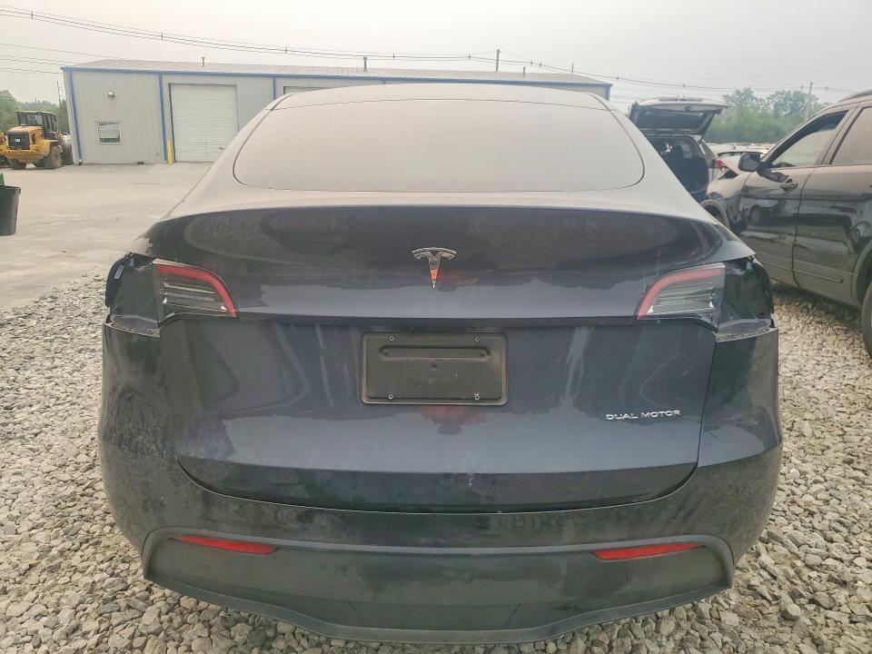 Aukcja sprzedaży 2025 Tesla Model Y, vin: 7SAYGDEE6SA341367, numer aukcji: 60833636