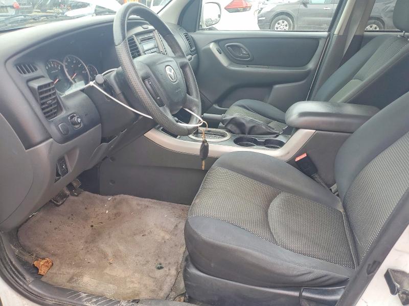 Продажа на аукционе авто 2005 Mazda Tribute, vin: 4F2YZ041X5KM08657, номер лота: 62906446