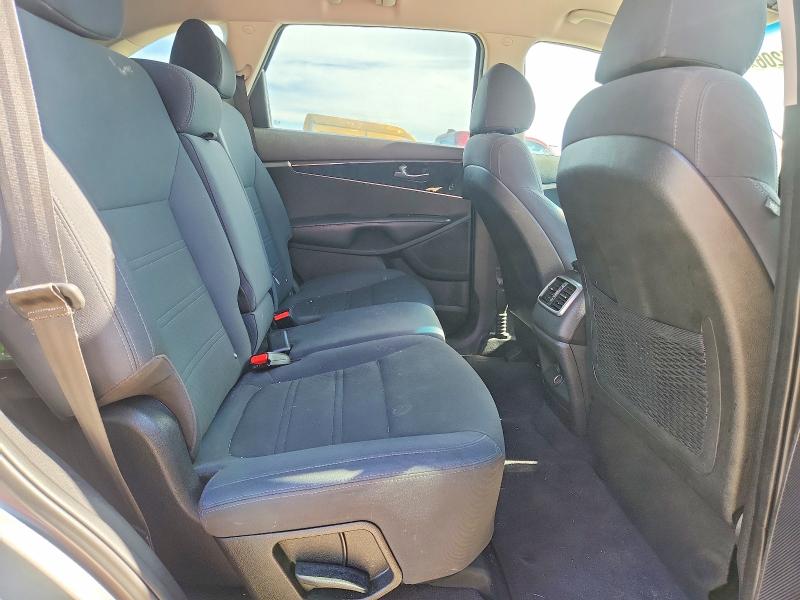 Aukcja sprzedaży 2018 Kia Sorento, vin: 5XYPG4A38JG414018, numer aukcji: 59701206