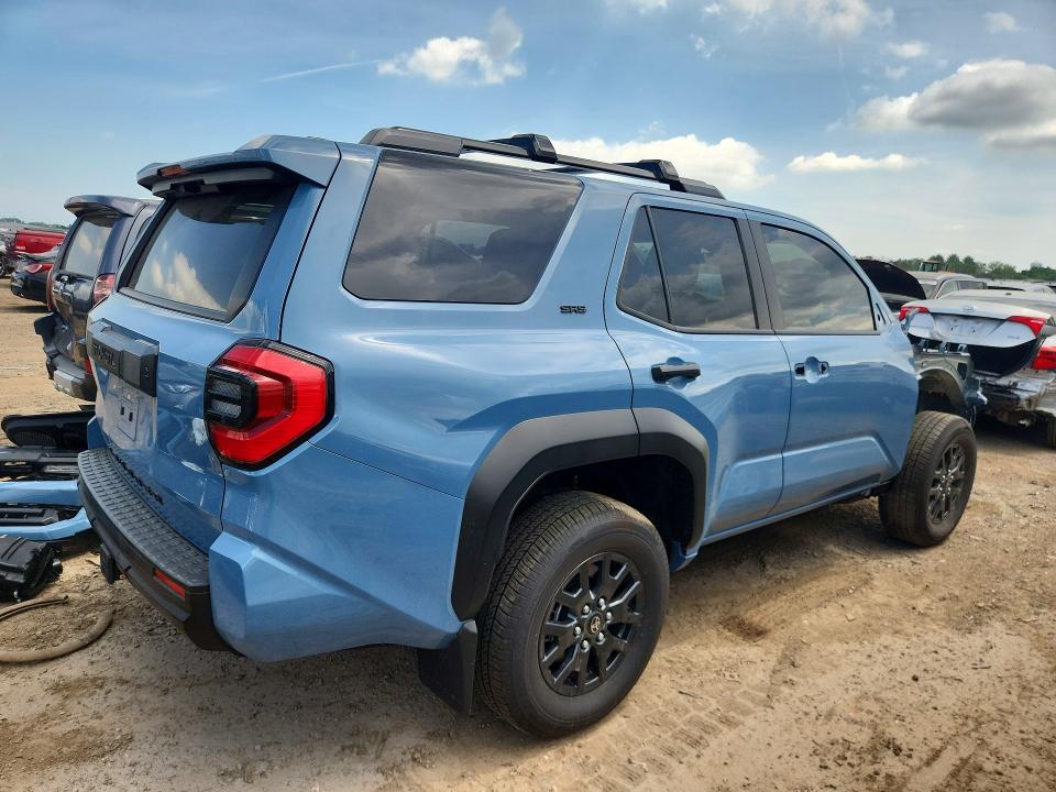58769086 :رقم المزاد ، JTEVA5BR7T5089340 vin ، 2026 Toyota 4runner مزاد بيع