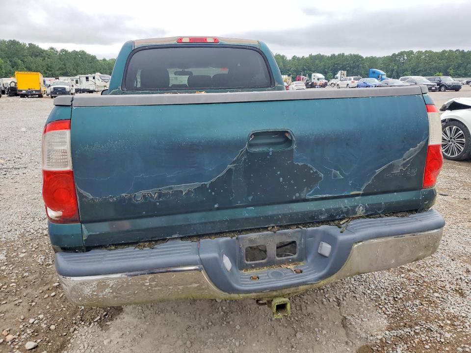 2004 Toyota Tundra მანქანა იყიდება აუქციონზე, vin: 5TBET34194S461260, აუქციონის ნომერი: 60878546