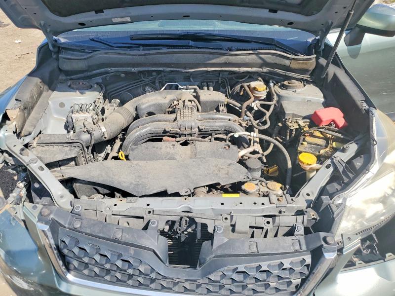 58917866 :رقم المزاد ، JF2SJAEC1EH455089 vin ، 2014 Subaru Forester مزاد بيع
