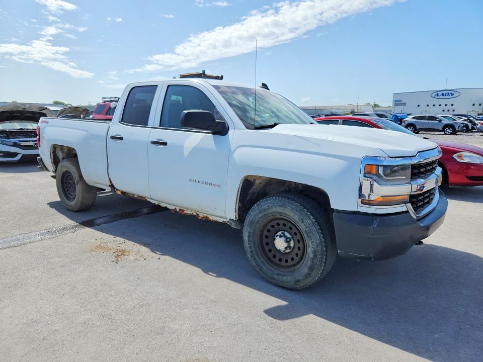 Aukcja sprzedaży 2018 Chevrolet Silverado, vin: 1GCVKNEC2JZ201427, numer aukcji: 61329266