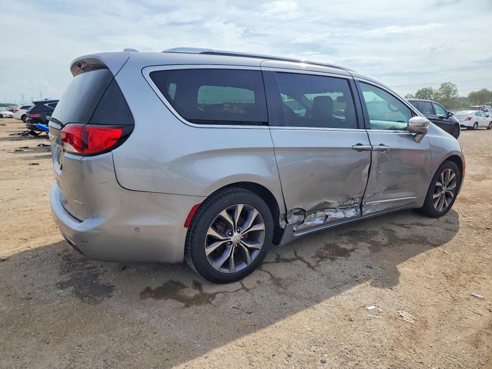Aukcja sprzedaży 2018 Chrysler Pacifica, vin: 2C4RC1GGXJR112609, numer aukcji: 60068506