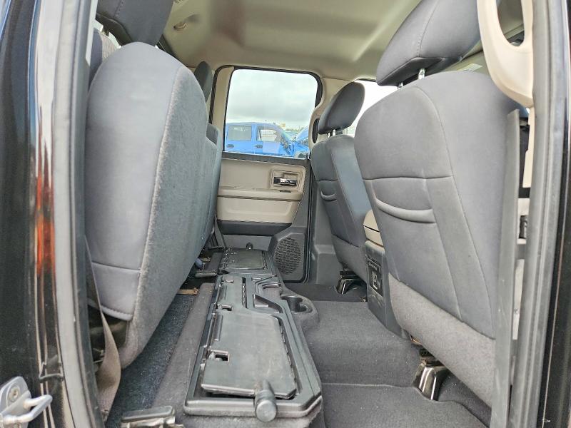 Aukcja sprzedaży 2011 Dodge Ram 1500, vin: 1D7RV1GT1BS588180, numer aukcji: 58360986