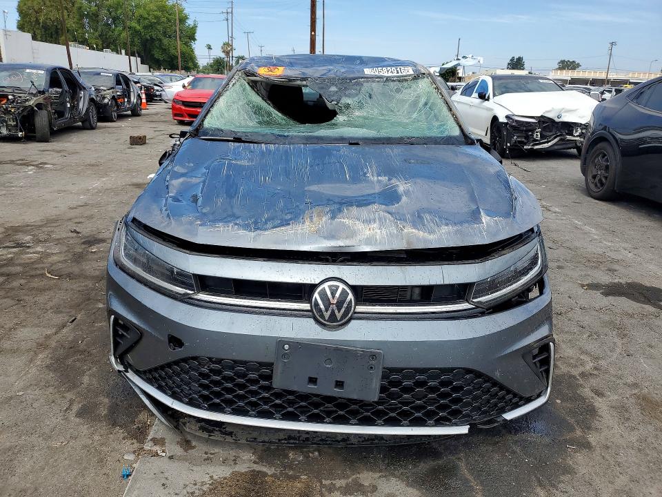 Aukcja sprzedaży 2025 Volkswagen Jetta, vin: 3VW5X7BUXSM066885, numer aukcji: 60582916