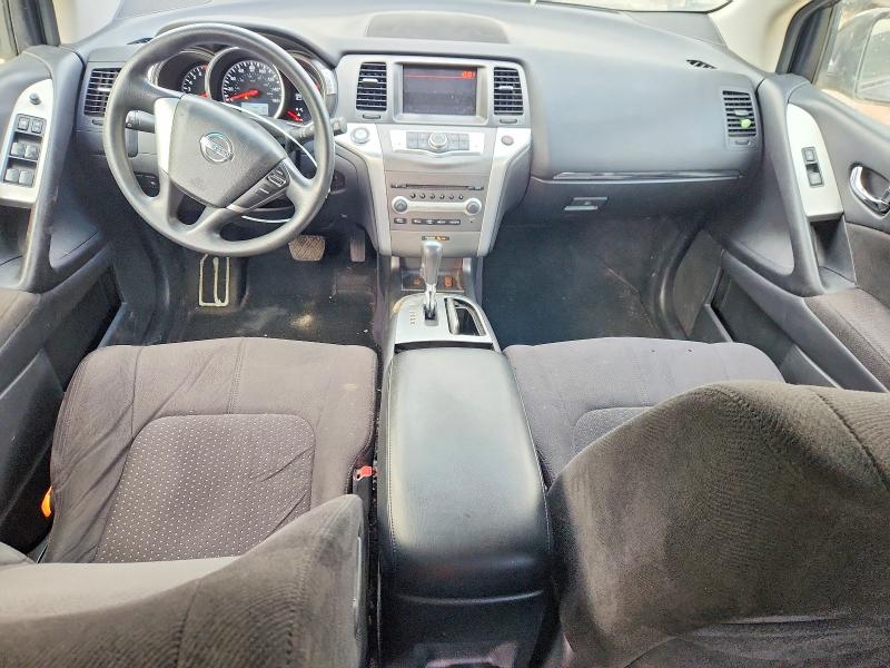 60077766 :رقم المزاد ، JN8AZ1MW2EW513242 vin ، 2014 Nissan Murano مزاد بيع